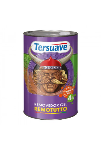 Removedor GEL Lata x 1 lt.*