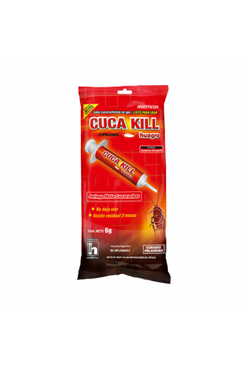 CUCA KILL HUAGRO Jeringa x...