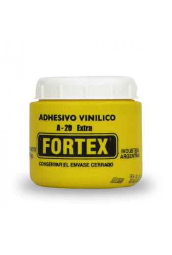 Cola Vinilica A-20 FORTEX x...