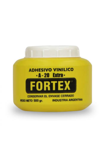 Cola Vinilica A-20 FORTEX x...