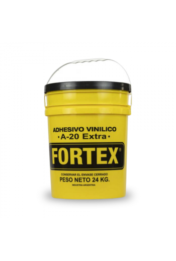 Cola Vinilica A-20 FORTEX x...