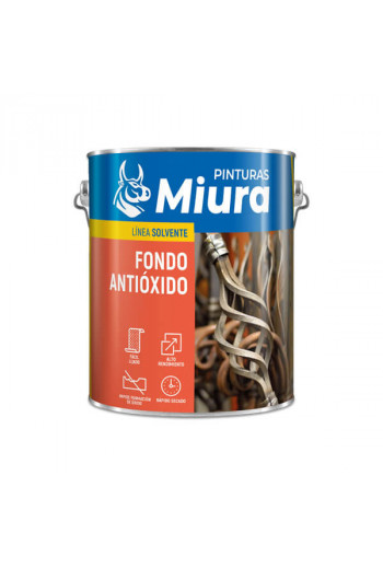 Antioxido MIURA Negro x 3.6...