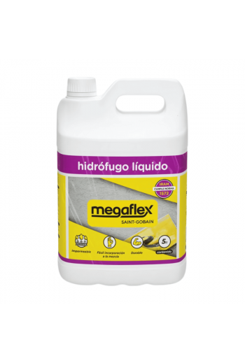 Hidrofugo Liquido MEGAFLEX...