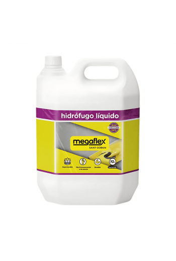 Hidrofugo Liquido MEGAFLEX...