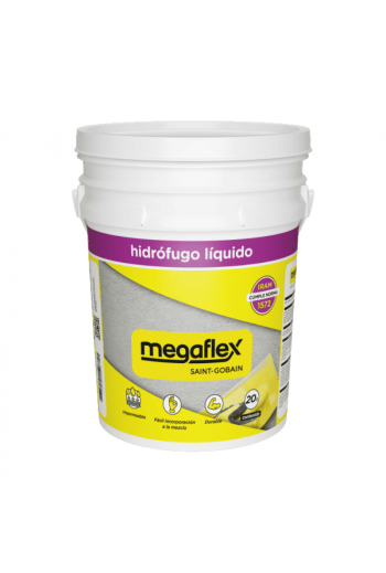 Hidrofugo Liquido MEGAFLEX...