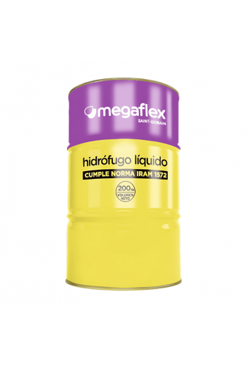 Hidrofugo Liquido MEGAFLEX...