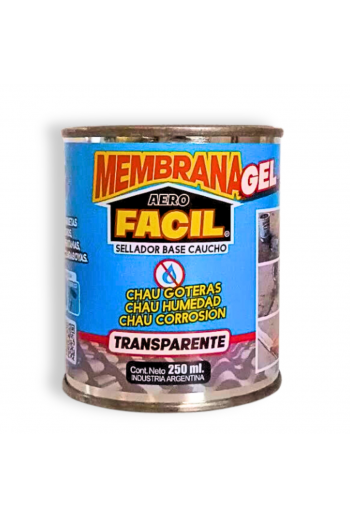 Membrana Facil Gel Lata x...