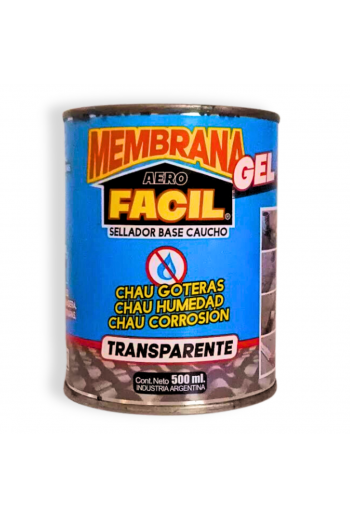 Membrana Facil Gel Lata x...