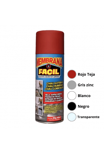 Membrana Facil Aerosol x...