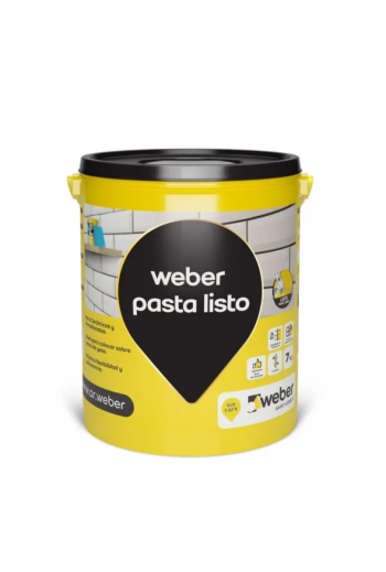 WEBER.COL PASTA  x 7 kg *