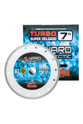 DISCO DIAMANT. TURBO...