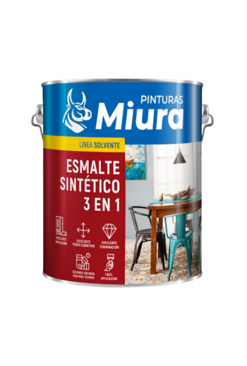 Esmalte Sintetico MIURA GII...