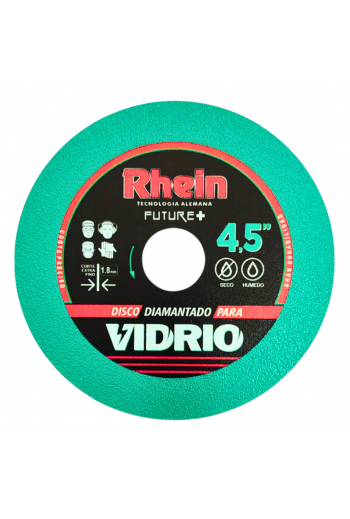 Disco Diamant. Corte Y...