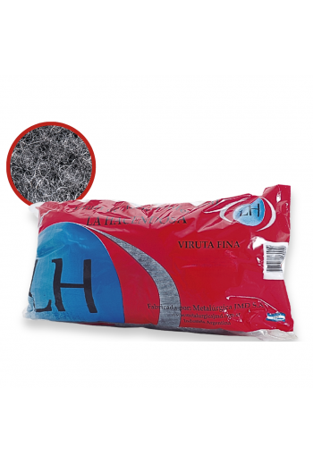 Viruta de Acero Fina 250 Gr.