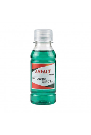 Decapante liquido Pote x 75gr.