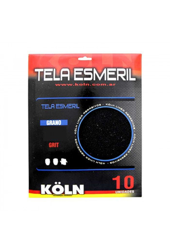 Tela Esmeril Köln No.220