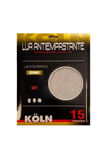 Lija Antiempaste Köln  No.400