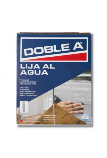 Lija al Agua AA No. 1500