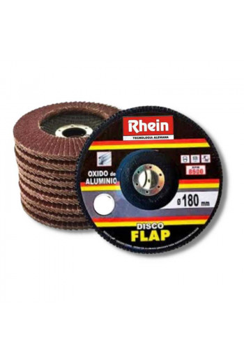 Discos Flap Rhein Oxido...