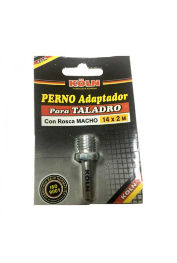 Perno Adaptador p/Taladro...