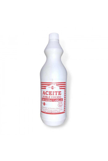 Aceite Doble Cocido para...