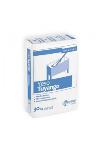 Yeso Tuyango  bl. x 30 Kg *