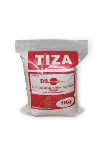 Tiza 1 Kg.