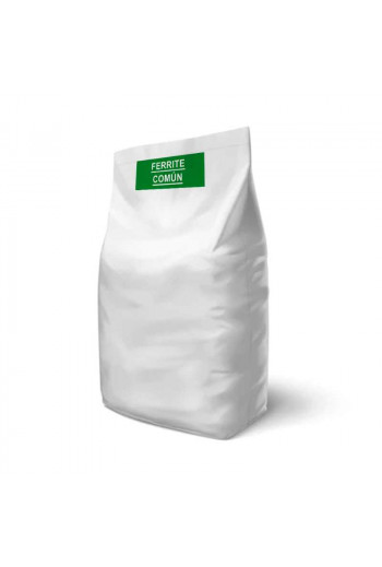 Ferrite Verde Comun 25 Kg.