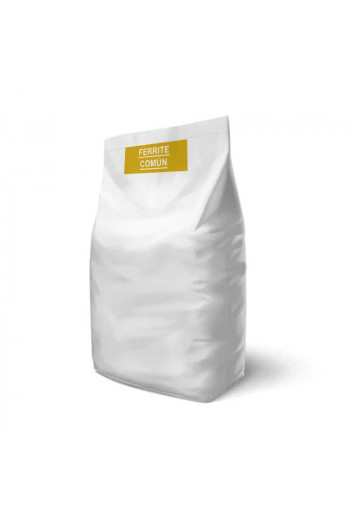 Ferrite Amarillo Bolsa 25  Kg.