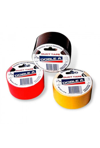 Cinta Duct Tape AA 48mm x 9mt.