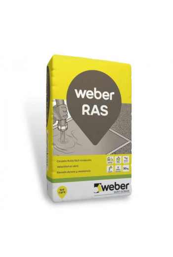 WEBER RAS x 30 kg *