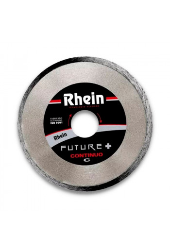 Discos Diam. Rhein Contínuo 7"