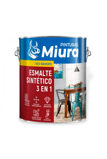 Esmalte Sintetico MIURA...