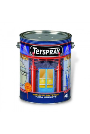 Terspray Esm. Sec. Rap....