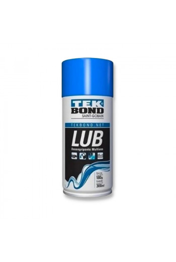 Lubricante Aerosol Tek Bond...