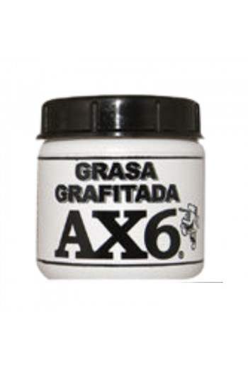 Grasa Grafitada AX6 Pote X...