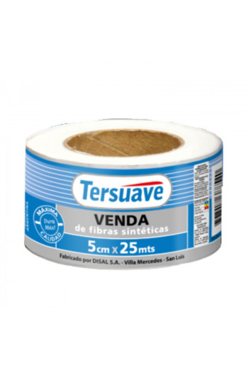 Vendas Tersuave 5 x 25 *