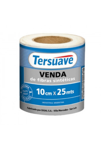 Vendas Tersuave 10 x 25 *