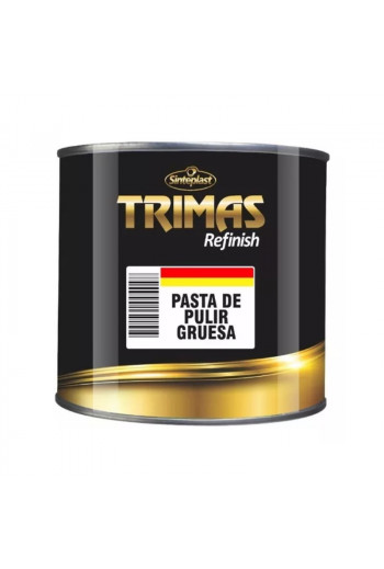 Pasta Pulir Gruesa TRIMAS X...