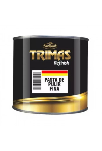 Pasta Pulir Fina TRIMAS X...