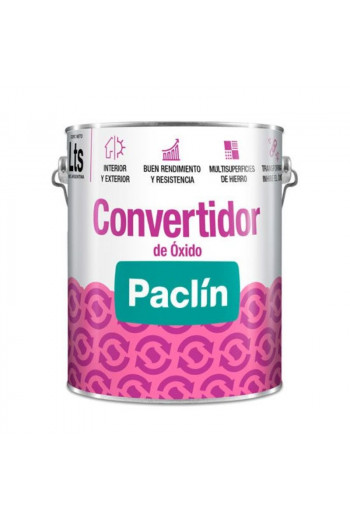 CONVERTIDOR DE OXIDO PACLIN...