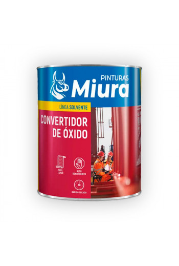 Convertidor de Oxido MIURA...