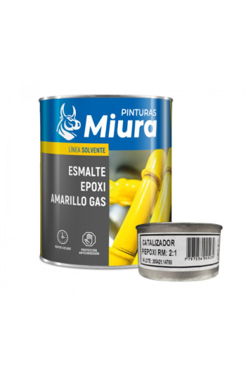 KIT ESMALTE EPOXI MIURA...