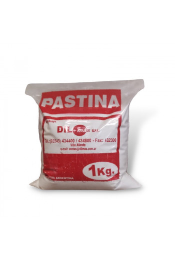 Pastina blanca  bl. x 1 Kg