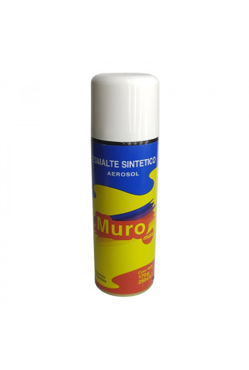 Aerosol MURO x 250cc Blanco