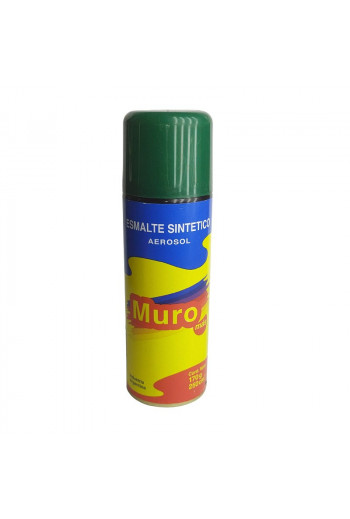 Aerosol MURO x 250cc Verde...