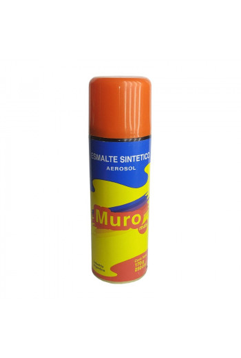 Aerosol MURO x 250cc Naranja