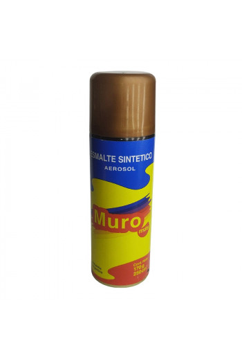 Aerosol MURO x 250cc Cobre