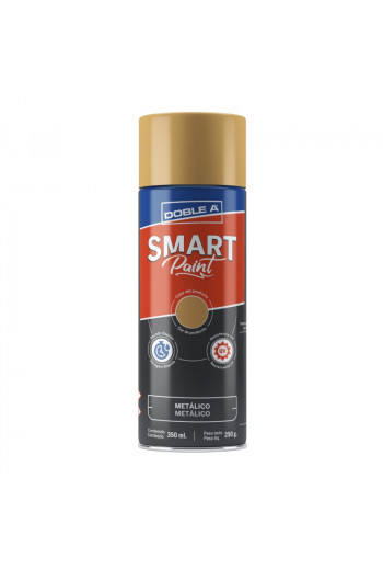 Aerosol SMART PAINT AA ORO...