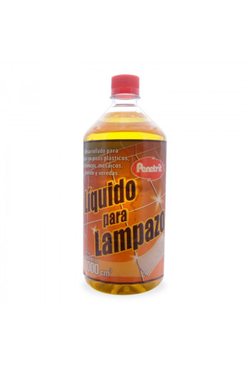 Liquido para Lampazo...